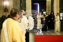 Храм „Св. Александър Невски“ - благодарствен молебен за Освобождението на България