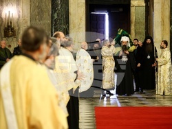 Храм „Св. Александър Невски“ - благодарствен молебен за Освобождението на България