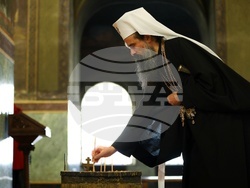 Храм „Св. Александър Невски“ - благодарствен молебен за Освобождението на България