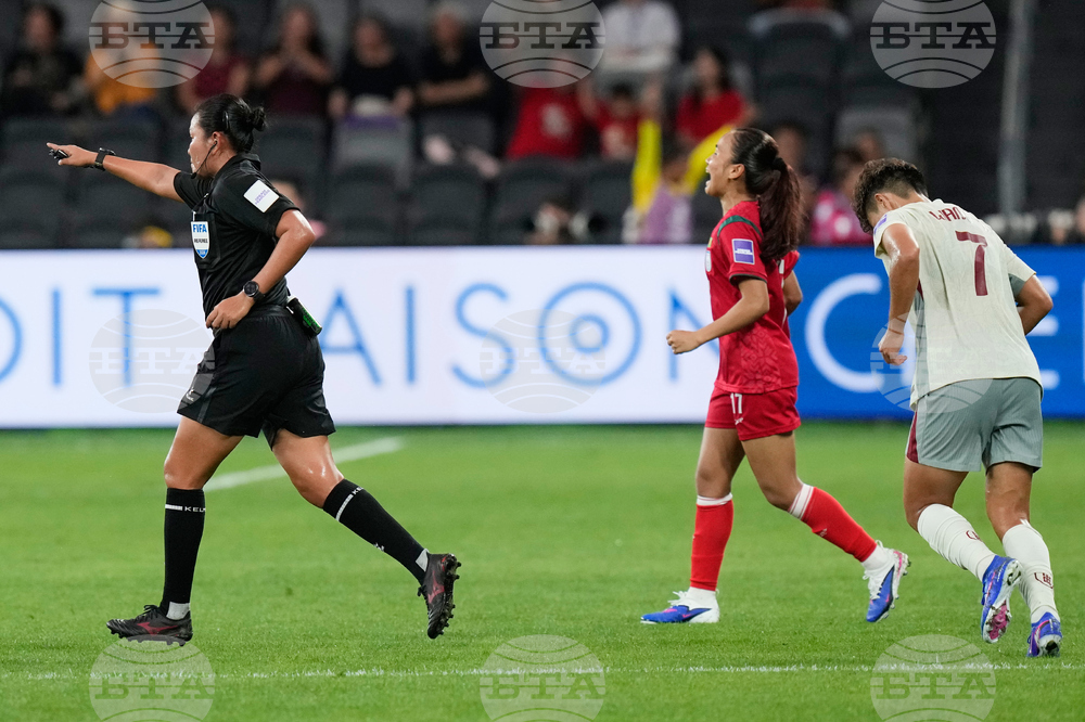 Women's Asia Cup Soccer China Bangladesh