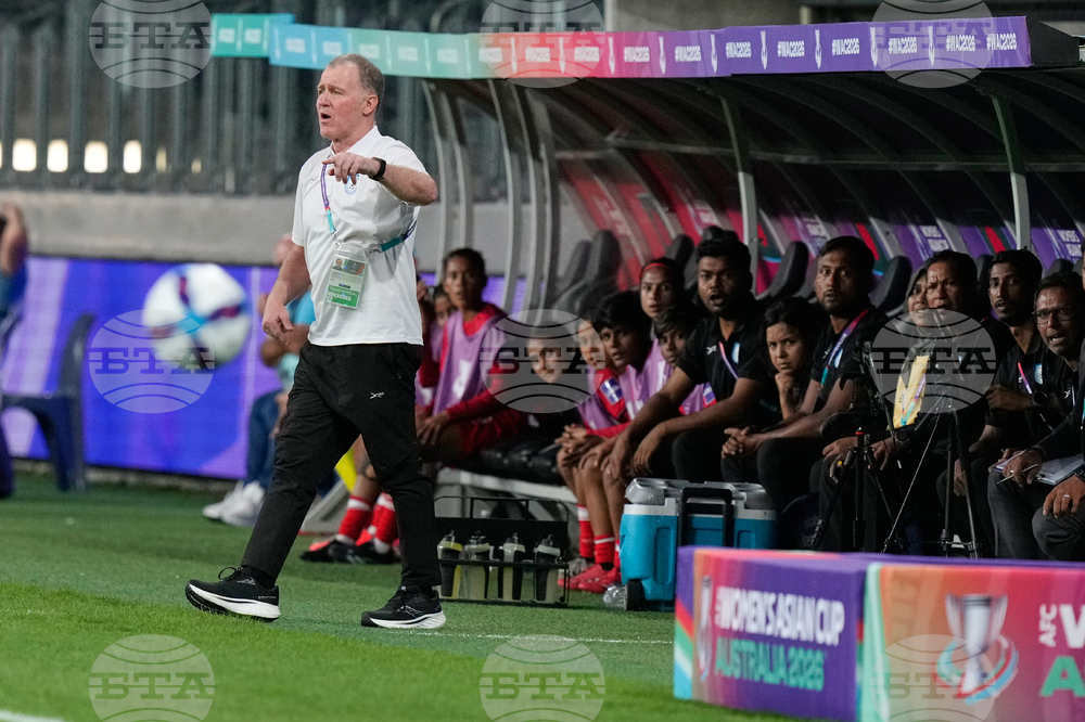 Women's Asia Cup Soccer China Bangladesh