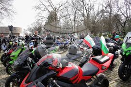 Бургас - мотошествие "Пътят на свободата"