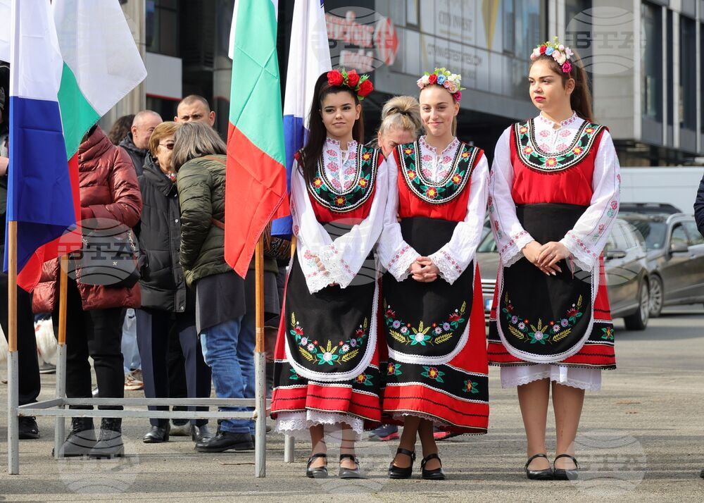 Бургас - мотошествие "Пътят на свободата"