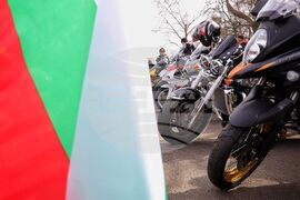 Бургас - мотошествие "Пътят на свободата"