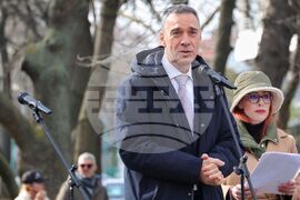 Бургас - мотошествие "Пътят на свободата"