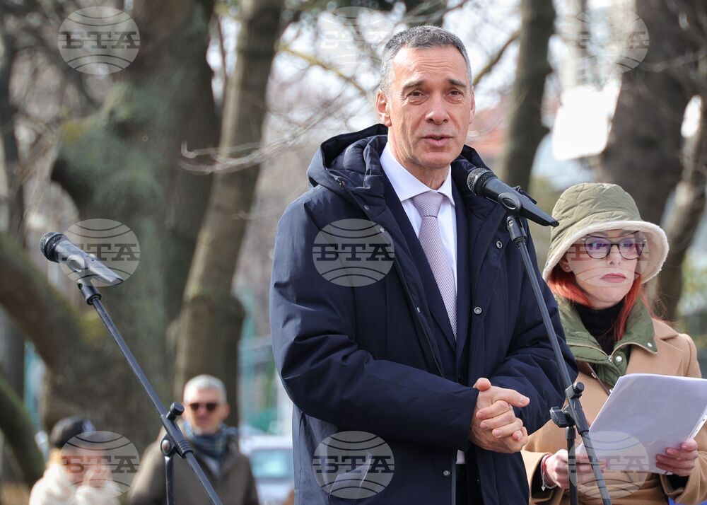 Бургас - мотошествие "Пътят на свободата"