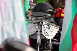 Бургас - мотошествие "Пътят на свободата"