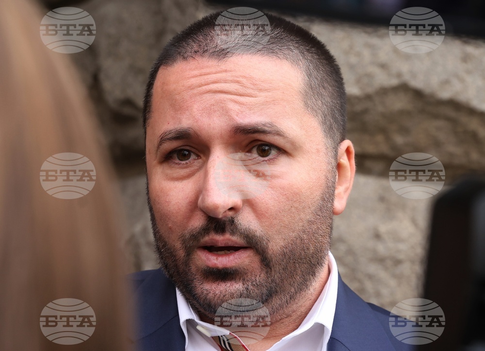 Централна избирателна комисия - коалиция „Сияние“ - регистрация