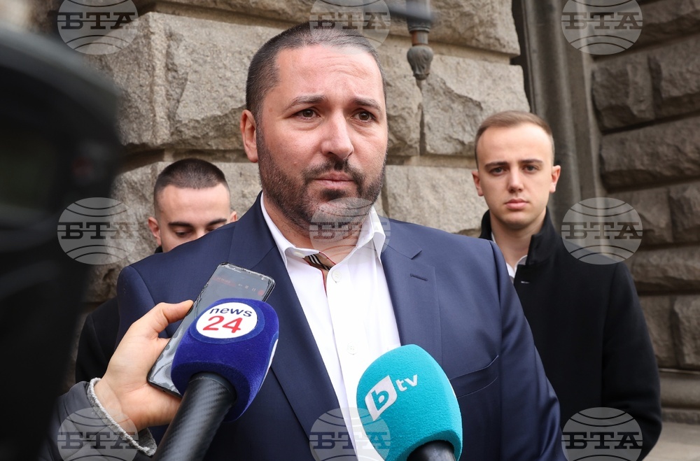 Централна избирателна комисия - коалиция „Сияние“ - регистрация