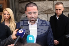 Централна избирателна комисия - коалиция „Сияние“ - регистрация