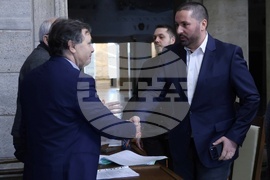 Централна избирателна комисия - коалиция „Сияние“ - регистрация