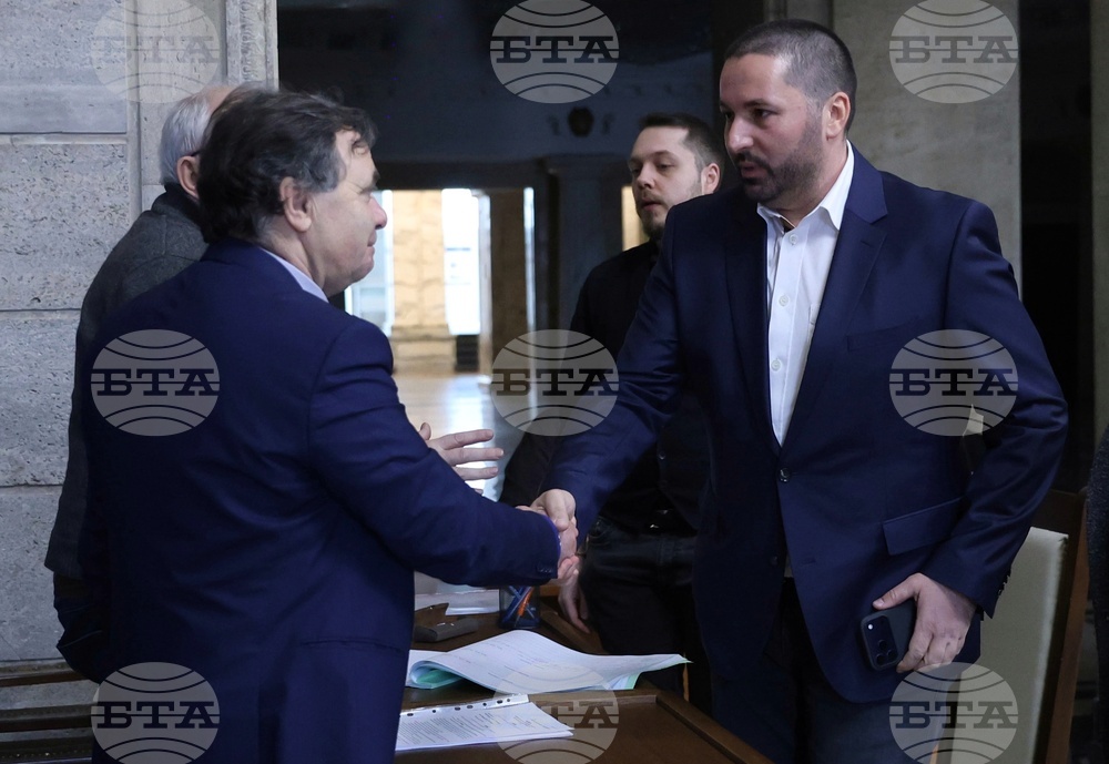 Централна избирателна комисия - коалиция „Сияние“ - регистрация