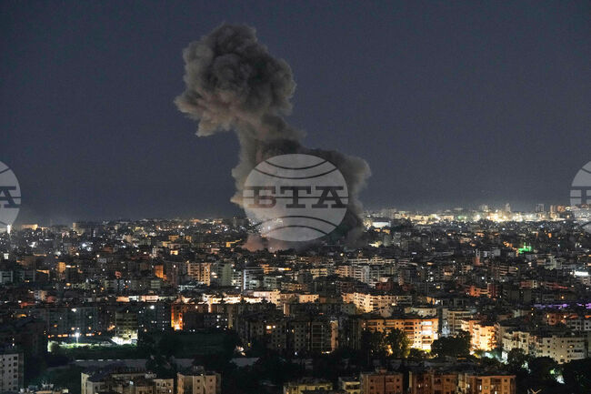 ADDITION Lebanon Israel Iran