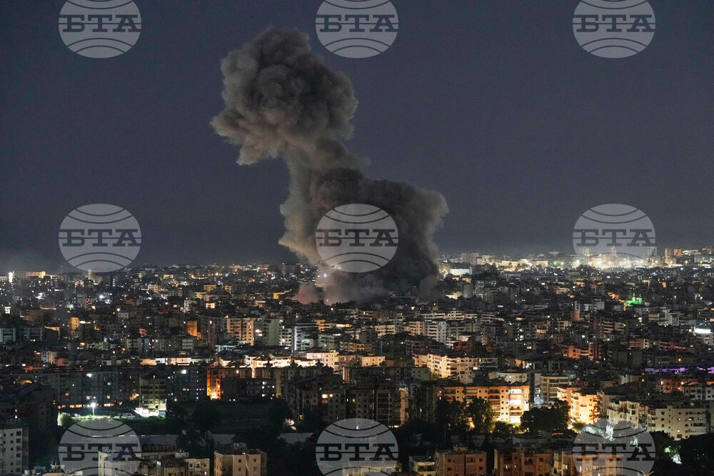 ADDITION Lebanon Israel Iran