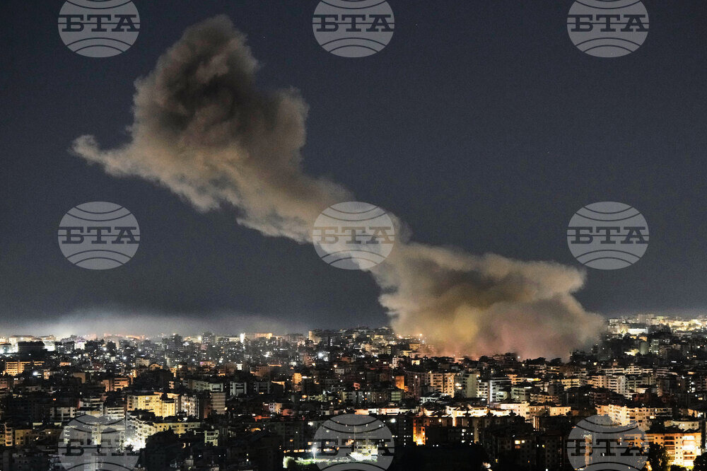 ADDITION APTOPIX Lebanon Israel Iran