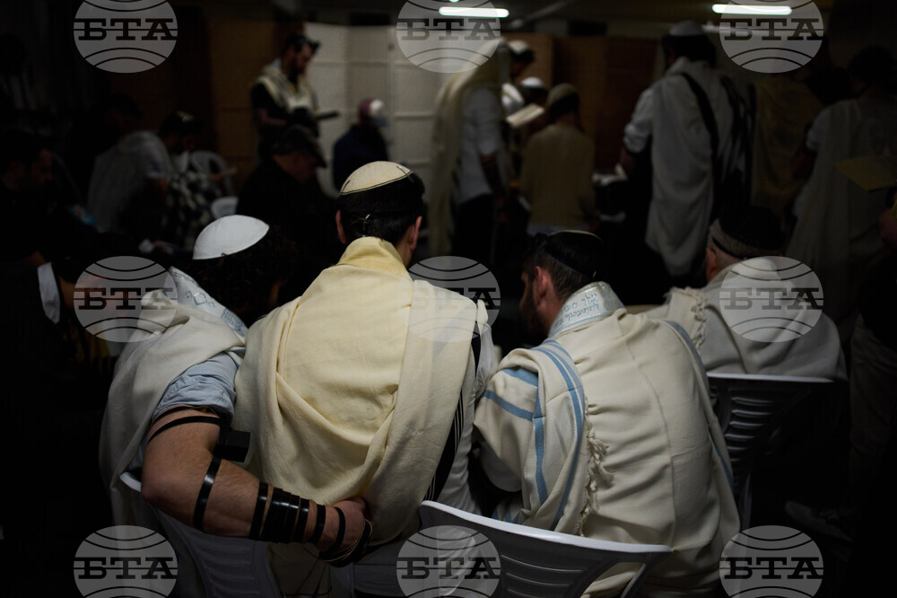 APTOPIX Israel Iran US