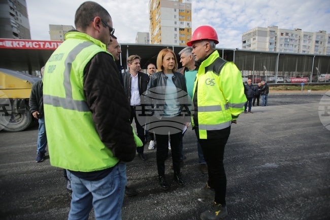 Булевард "Ломско шосе" - разширение - изграждане - проверка
