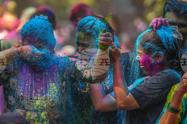 India Holi Festival