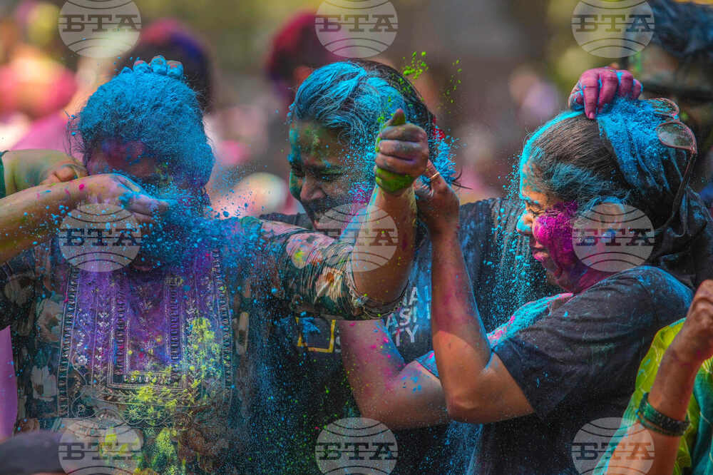 India Holi Festival