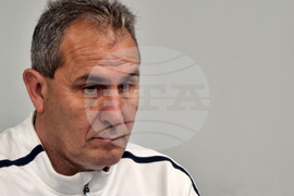 Варна - футбол - Димитър Димитров - пресконференция