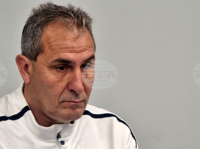 Варна - футбол - Димитър Димитров - пресконференция