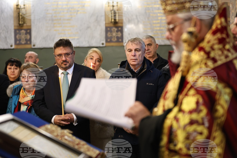 Шипка - 148 години от Освобождението на България - благодарствен молебен