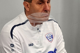 Варна - футбол - Димитър Димитров - пресконференция