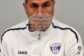 Варна - футбол - Димитър Димитров - пресконференция