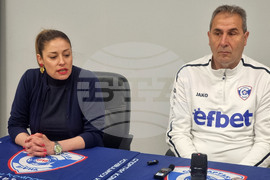 Варна - футбол - Димитър Димитров - пресконференция