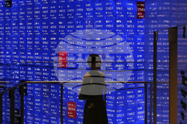 Japan Financial Markets