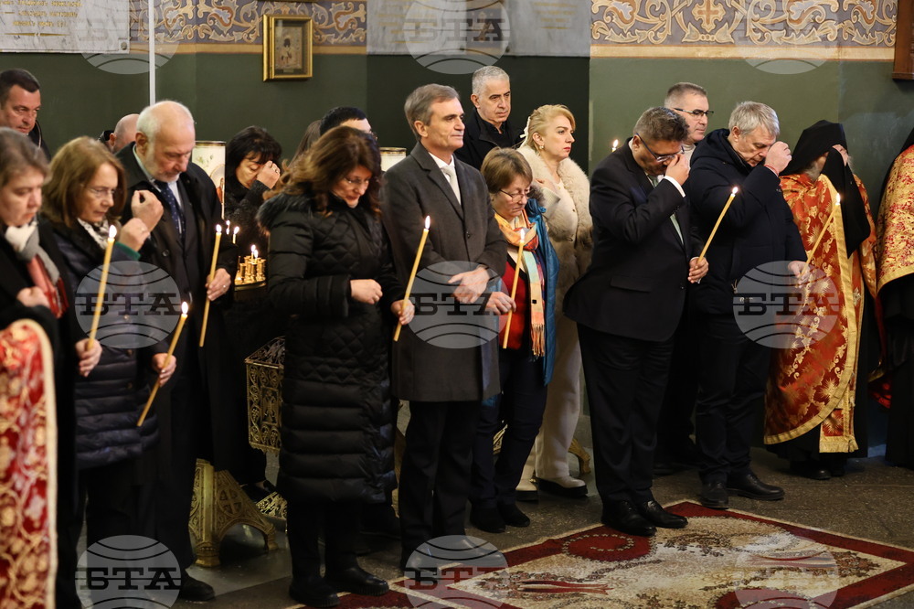 Шипка - 148 години от Освобождението на България - благодарствен молебен