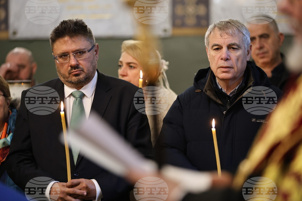 Шипка - 148 години от Освобождението на България - благодарствен молебен