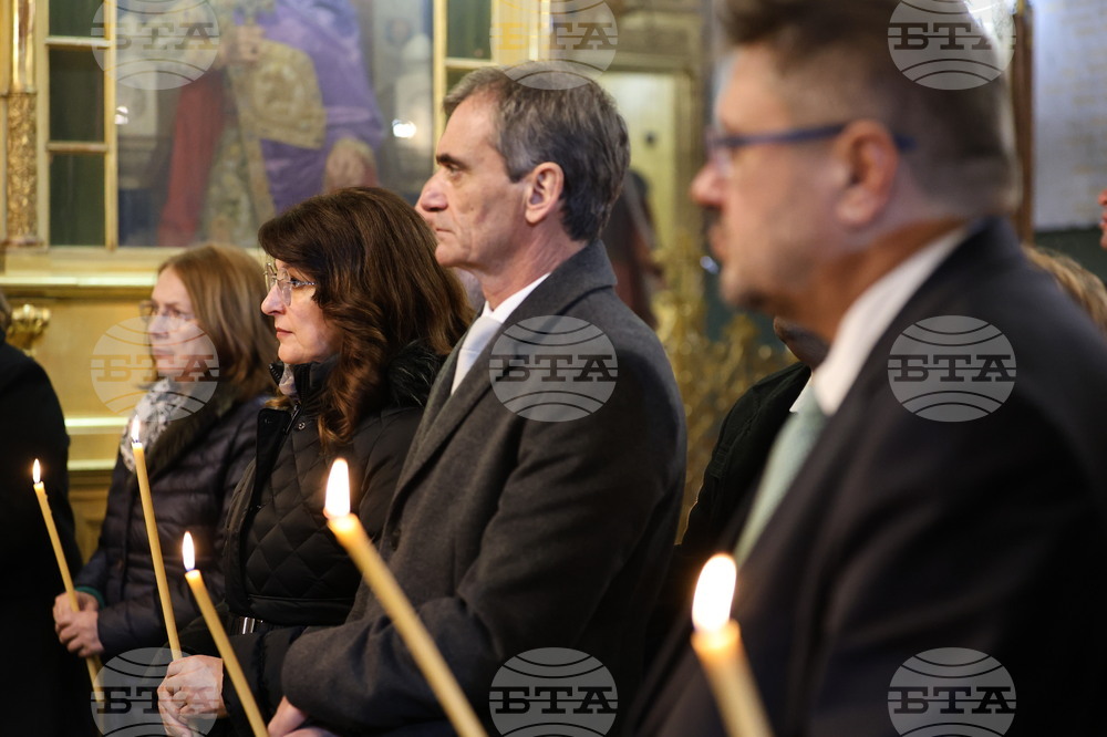 Шипка - 148 години от Освобождението на България - благодарствен молебен