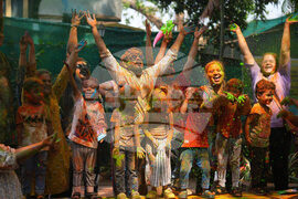 India Holi Festival