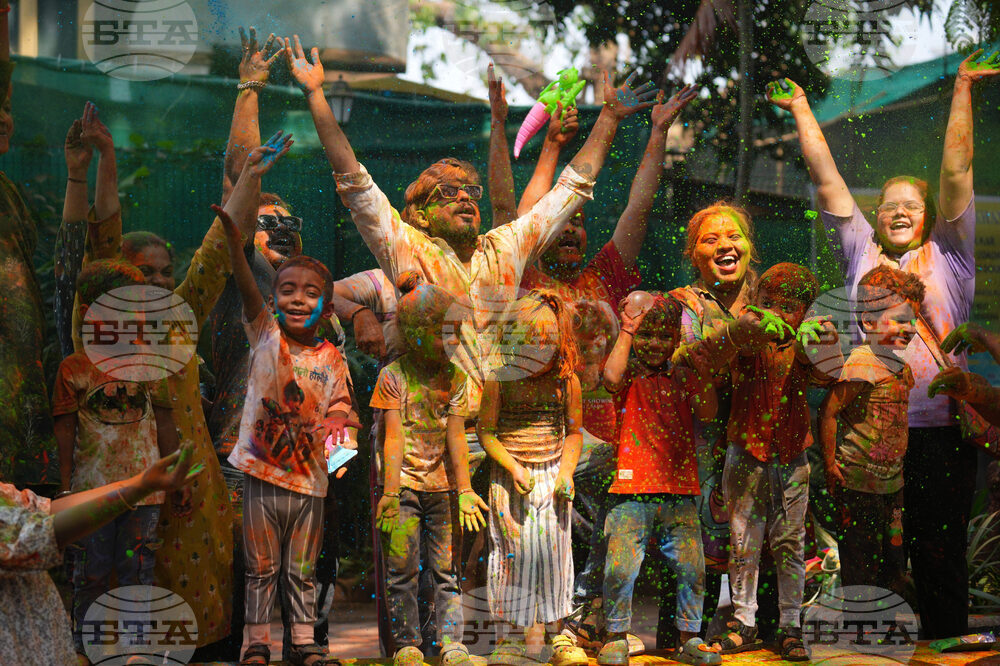 India Holi Festival