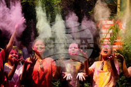 India Holi Festival