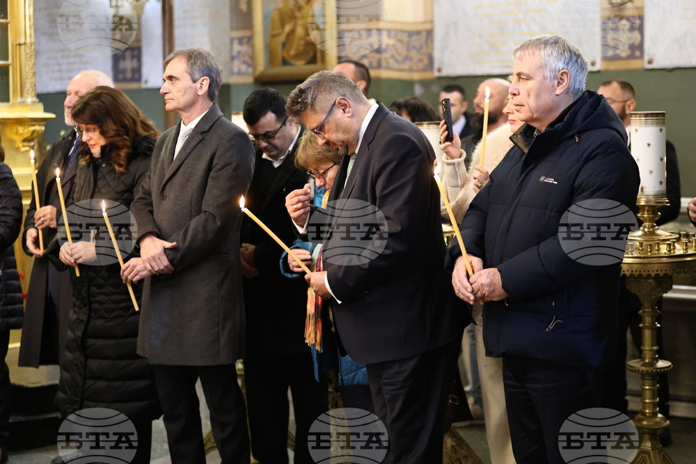 Шипка - 148 години от Освобождението на България - благодарствен молебен