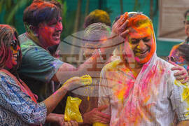 India Holi Festival