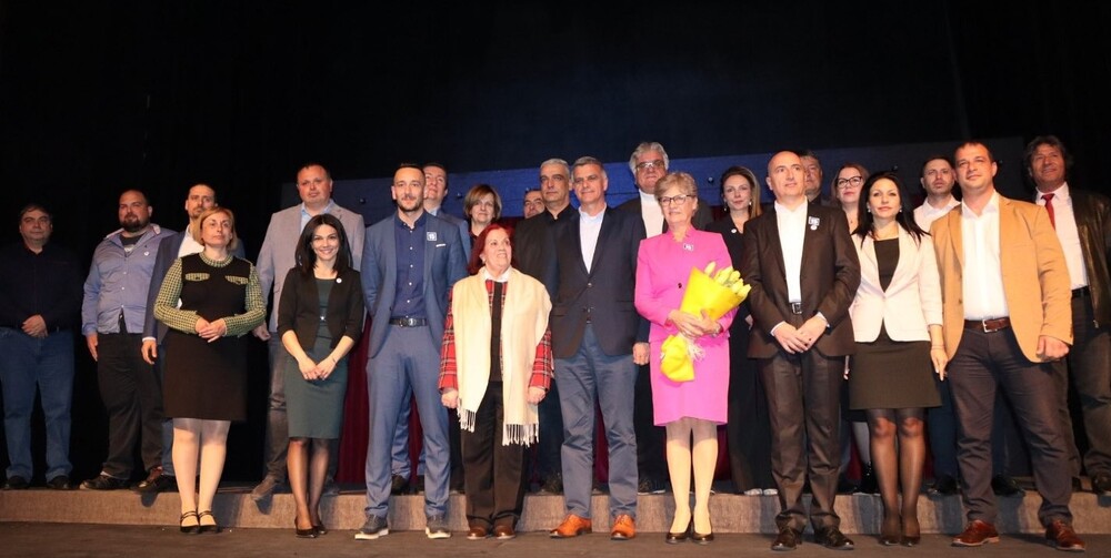 Стефан Янев: Гласувайте с разум за възхода на България