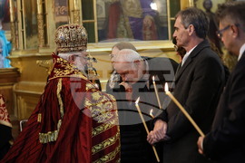 Шипка - 148 години от Освобождението на България - благодарствен молебен