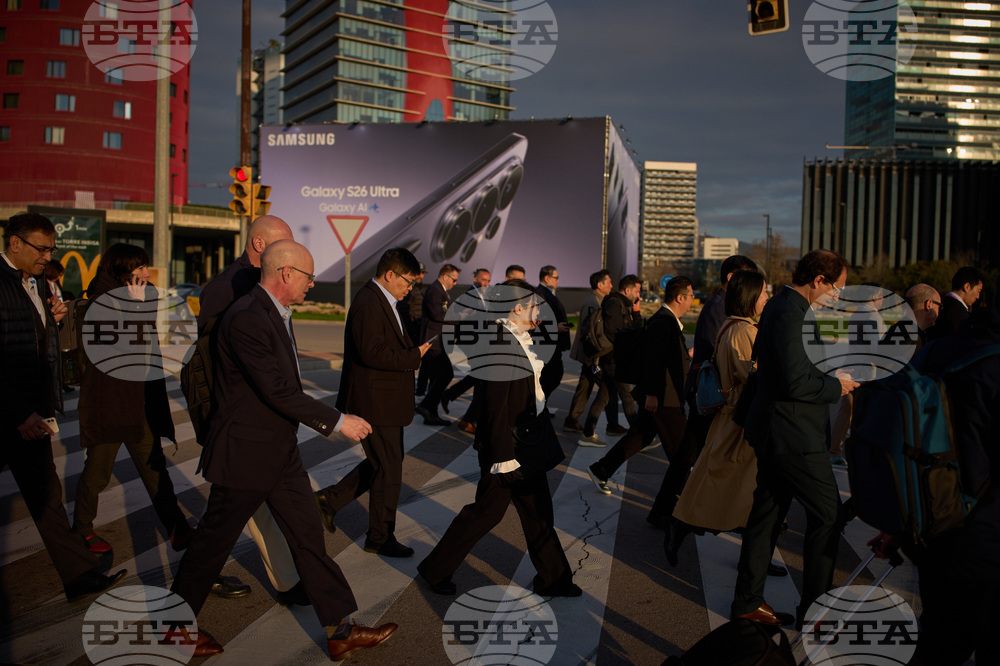 Spain World Mobile Congress