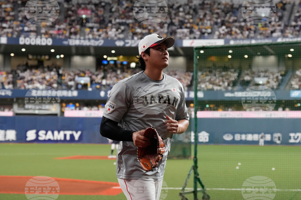 WBC Japan Baseball