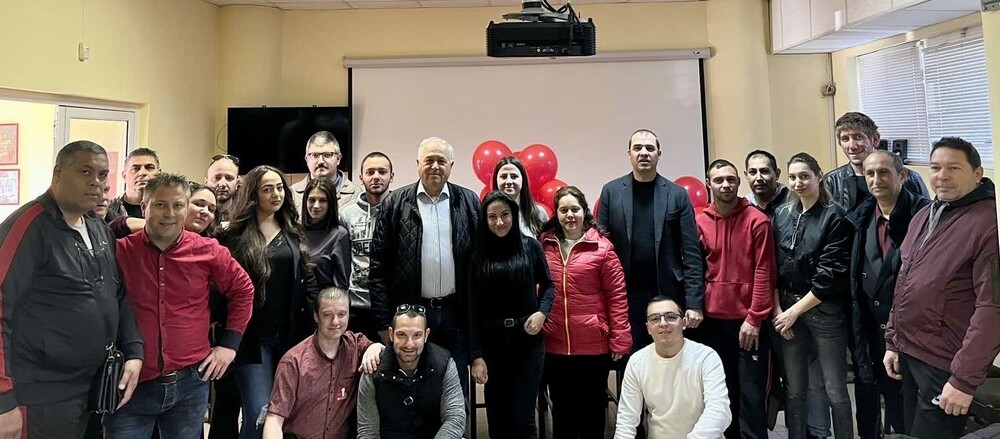 Коалиция БСП за България: БСП - Сливен прие над 20 нови членове 