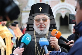 Шипка - 148 години от Освобождението на България - благодарствен молебен