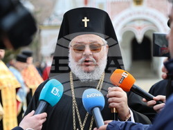 Шипка - 148 години от Освобождението на България - благодарствен молебен