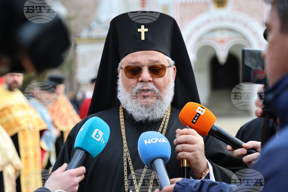 Шипка - 148 години от Освобождението на България - благодарствен молебен