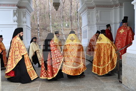 Шипка - 148 години от Освобождението на България - благодарствен молебен