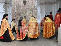 Шипка - 148 години от Освобождението на България - благодарствен молебен