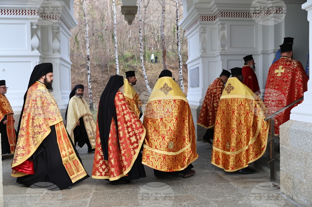 Шипка - 148 години от Освобождението на България - благодарствен молебен