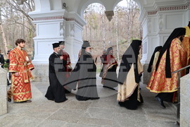 Шипка - 148 години от Освобождението на България - благодарствен молебен